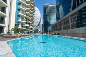 Elegant 2-Bedroom Apartment, Branded & Luxury Amenities